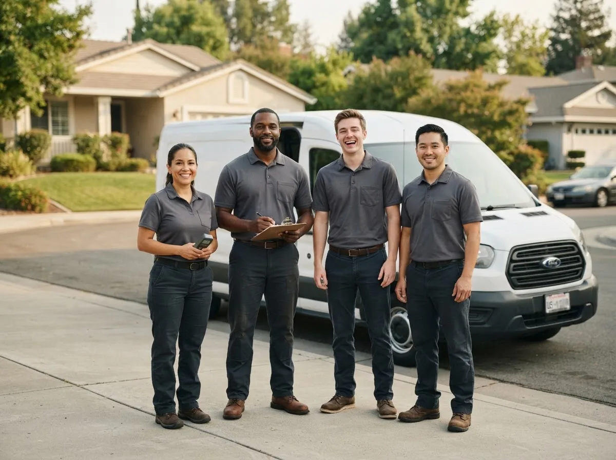 Licensed water damage restoration technician near Farnham, VA